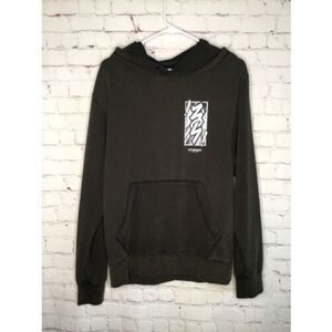 Nike Air Jordan Men's Hoodie XS Flight JUMPMAN Jump Pullover‎ Black Sweatshirt